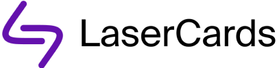 lasercard logo